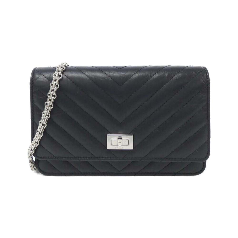 CHANEL Authentic Black Wallet - Picture 1 of 8